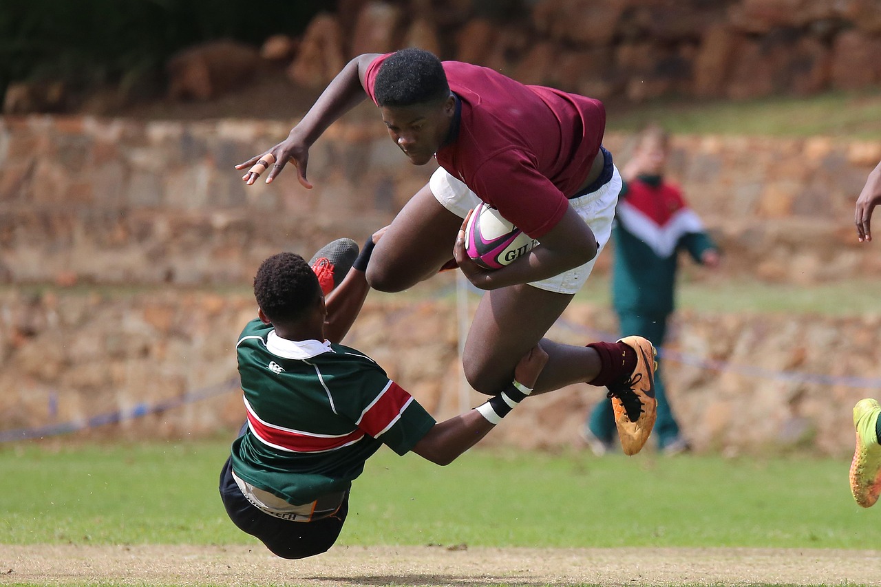 Can You Hurdle in Rugby