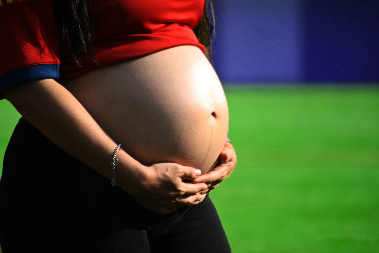 Can You Play Volleyball While Pregnant