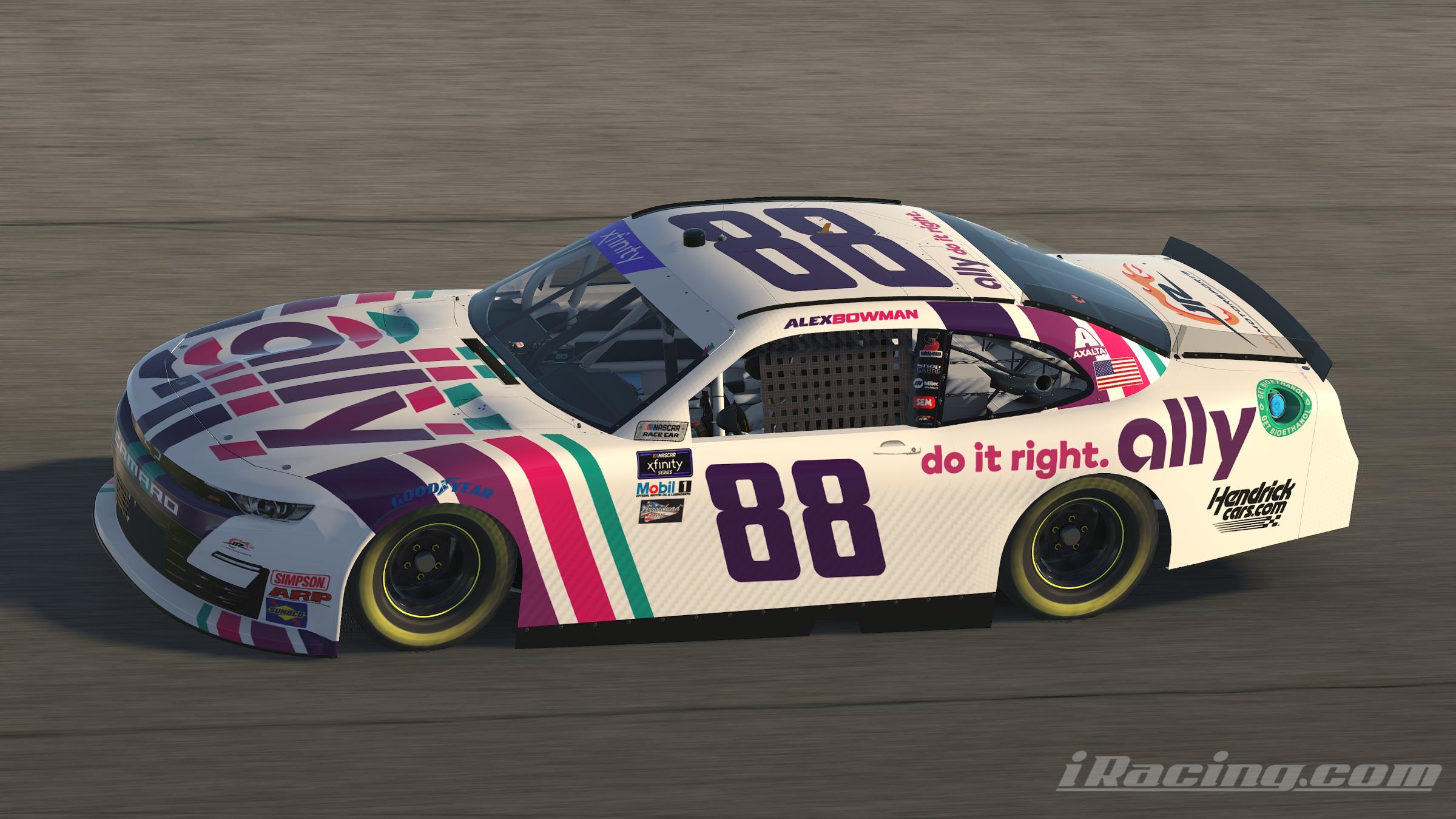 What Car Numbers Does JR Motorsports Own