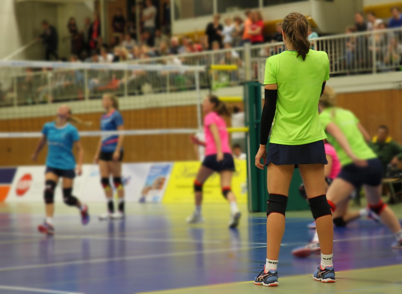 How Long are High School Volleyball Games