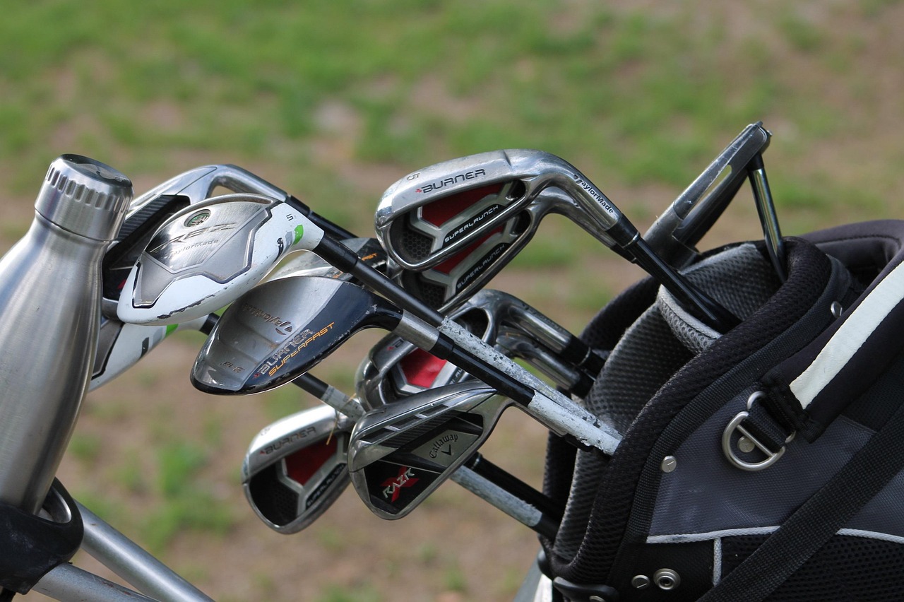 How Many Golf Clubs are in a Set