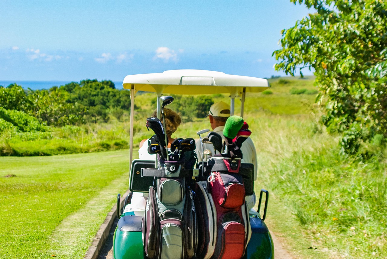 How to Organize a Golf Bag