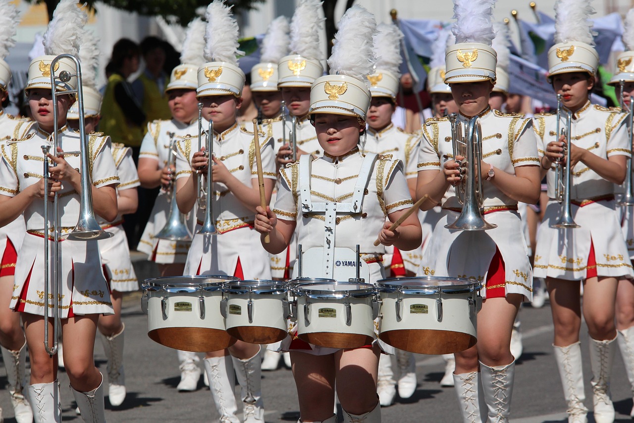Is Marching Band a Sport