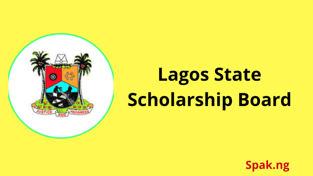 Lagos State Government Scholarship for Athletes