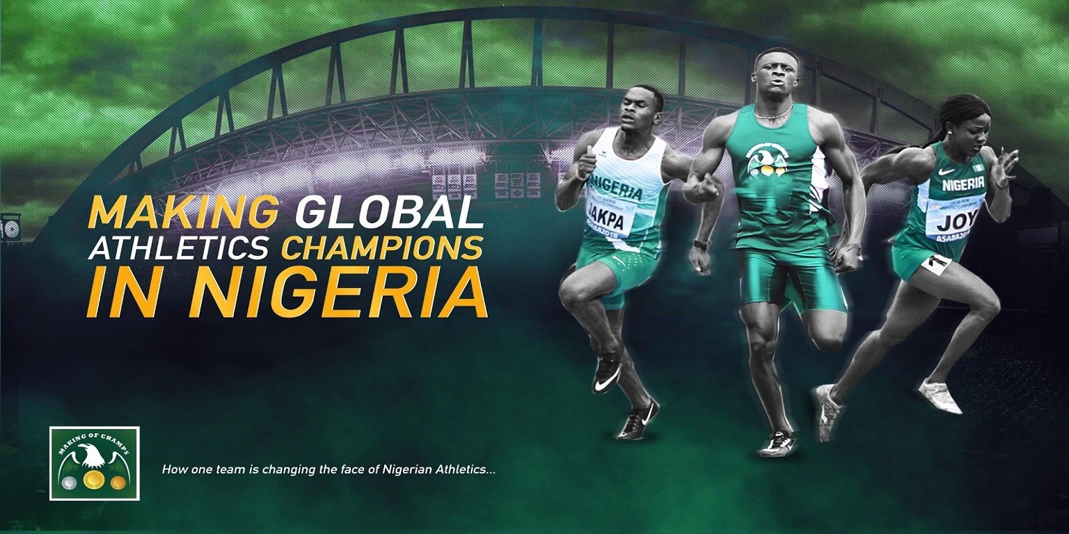 Making of Champions Student-Athlete Scholarship
