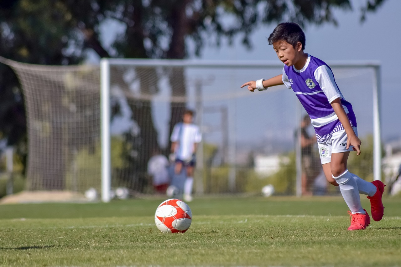 Soccer Ball Size by Age: How to Choose the Right Size