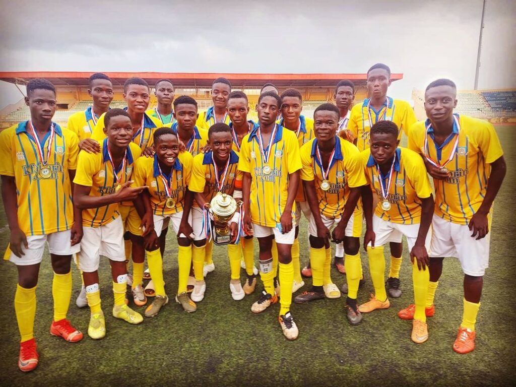 Kwara State Football Academy Scholarship in Nigeria