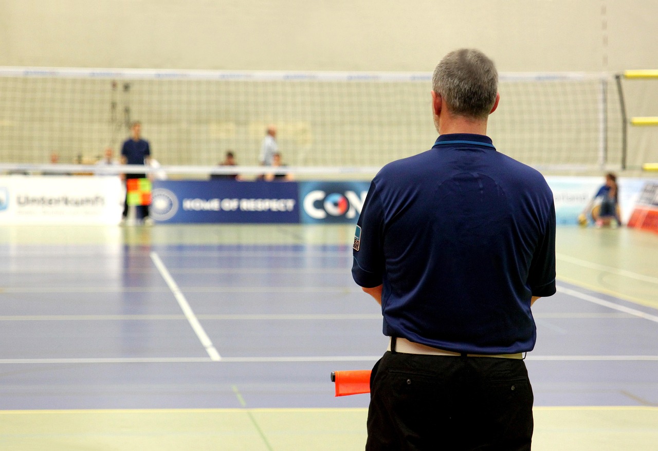 What Does a Red Card in Volleyball Mean