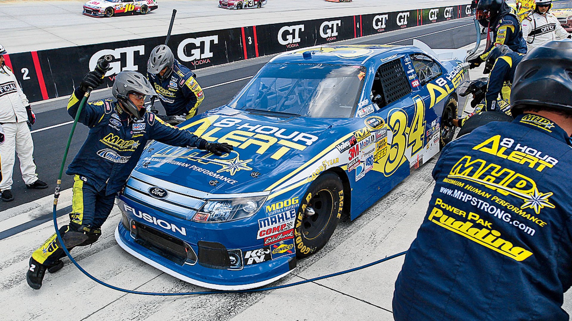 Who Owns Front Row Motorsports? A Complete Guide to NASCAR Team Ownership