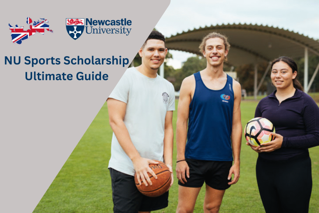 NU Sports Scholarship at Newcastle University