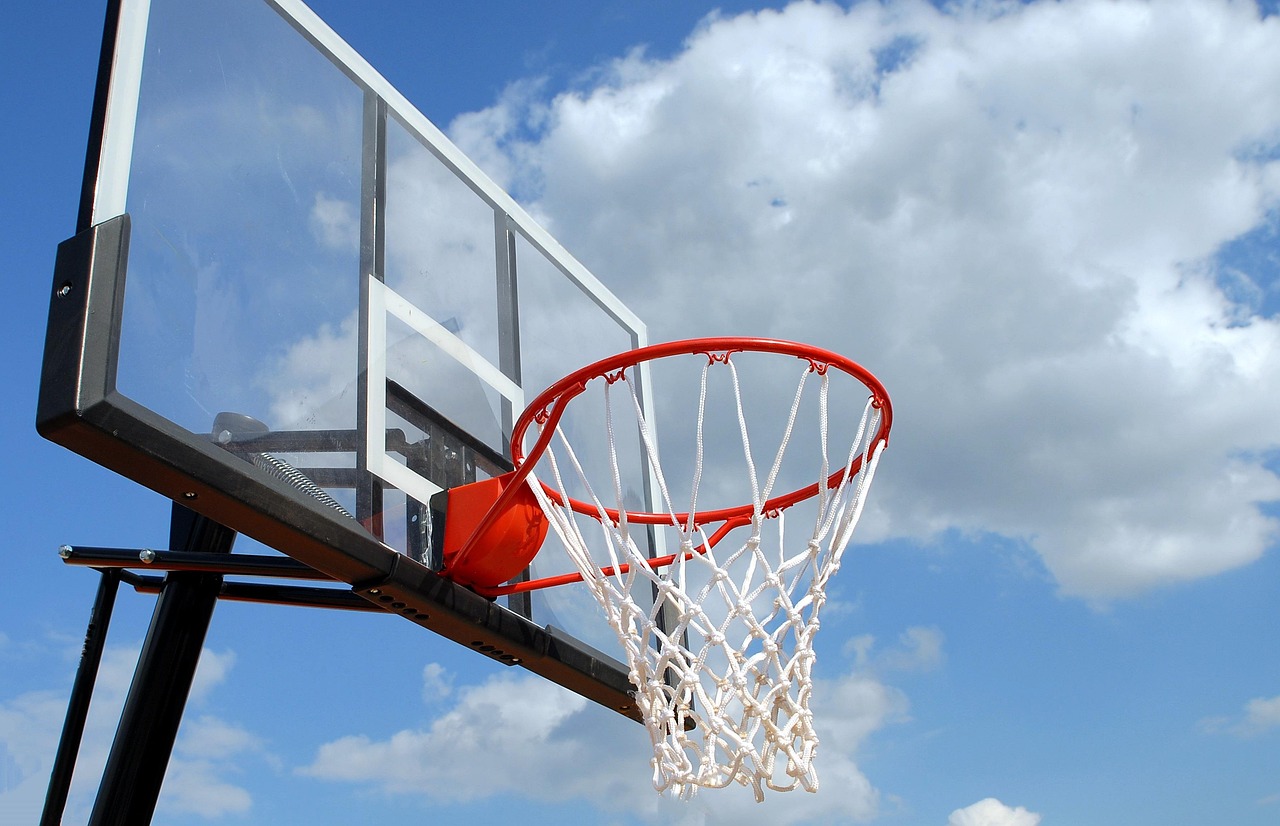 How High is the Basketball Hoop in NBA