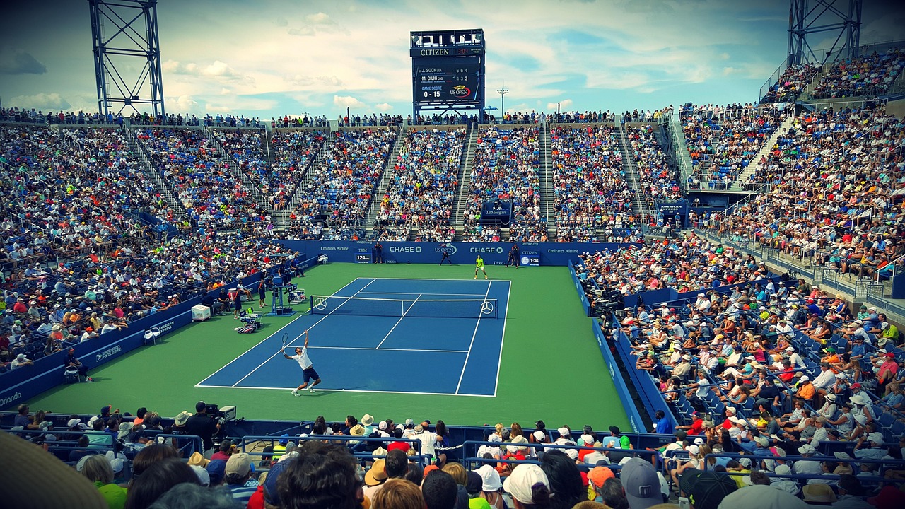 Different Types of Tennis Court Surfaces and Their Impact on Championship Play