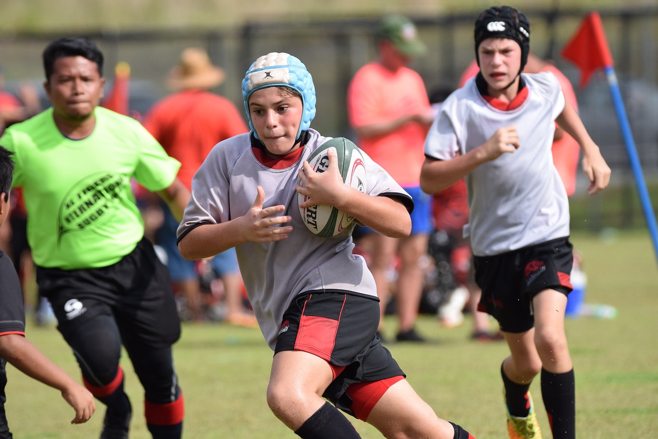 Essential Rugby Gear for Beginners