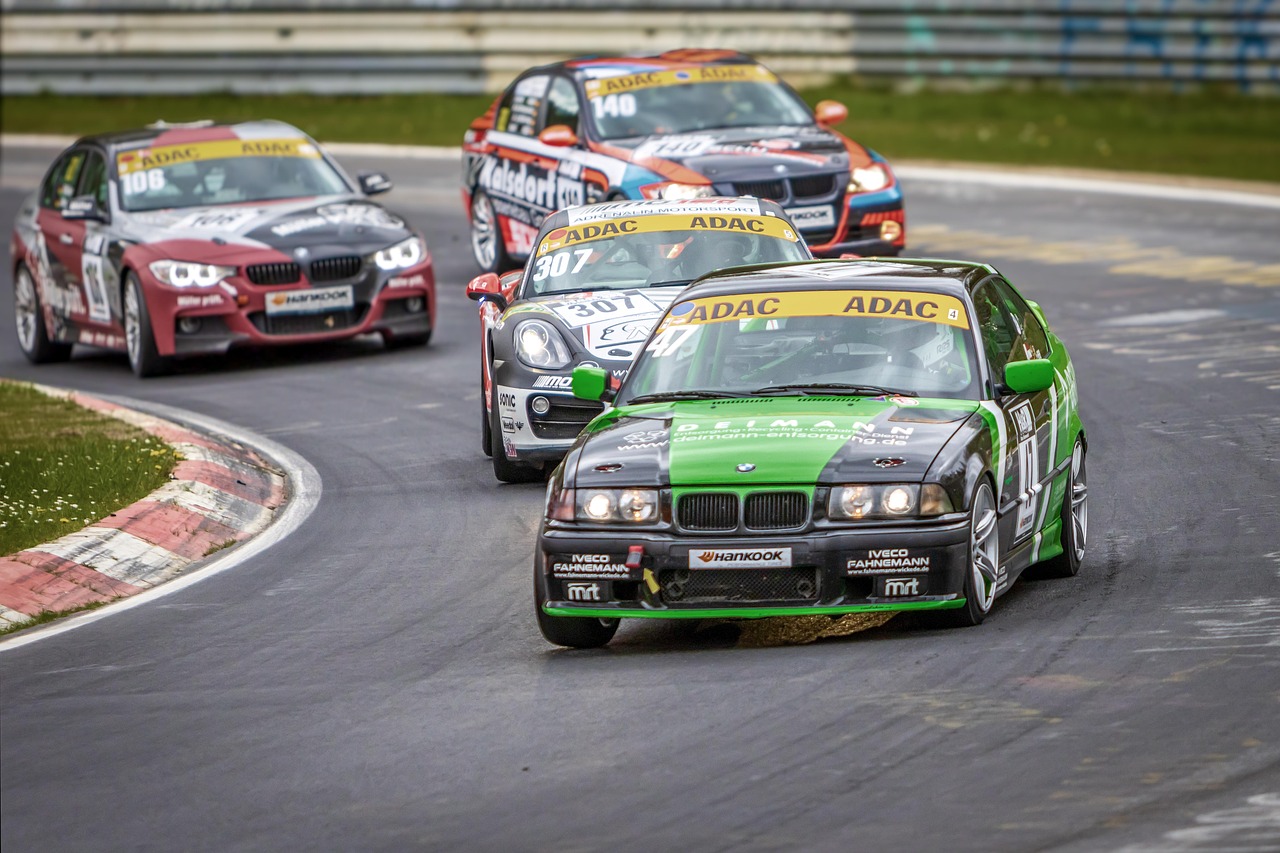 How to Get Into Motorsport