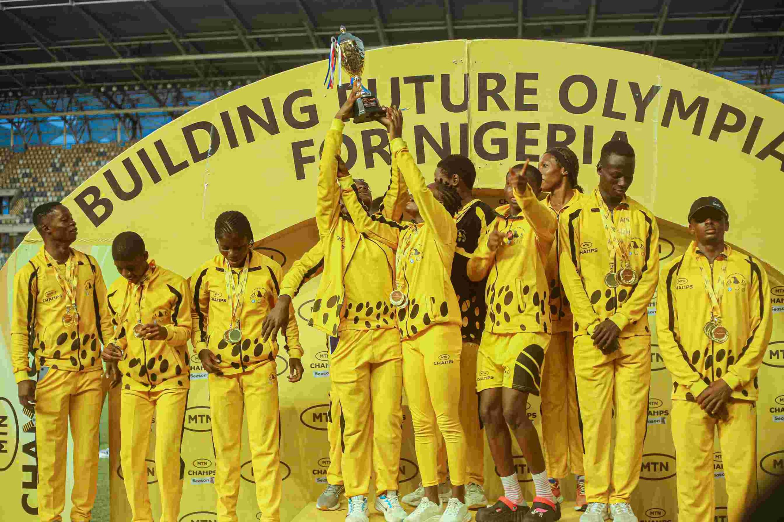 MTN Nigeria Football Campaign: Empowering Young Talent with Scholarships and Opportunities