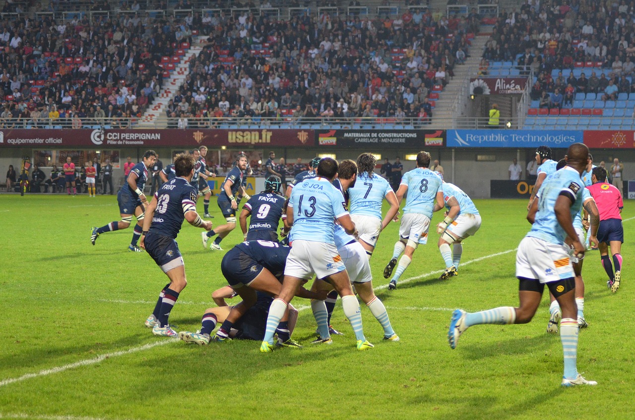 What Is a Cap in Rugby