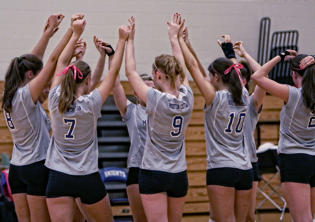 What is Club Volleyball​