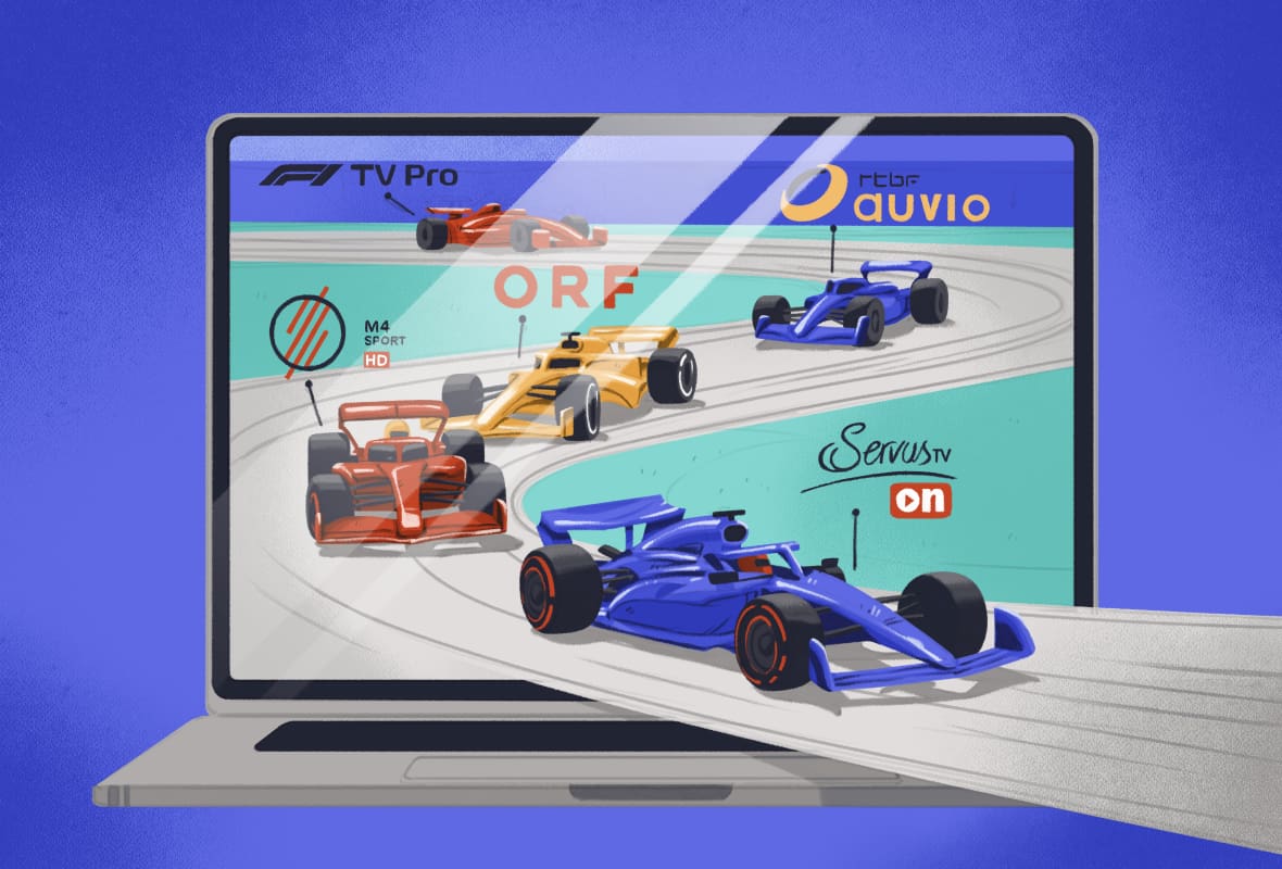Free F1 Live Stream Options