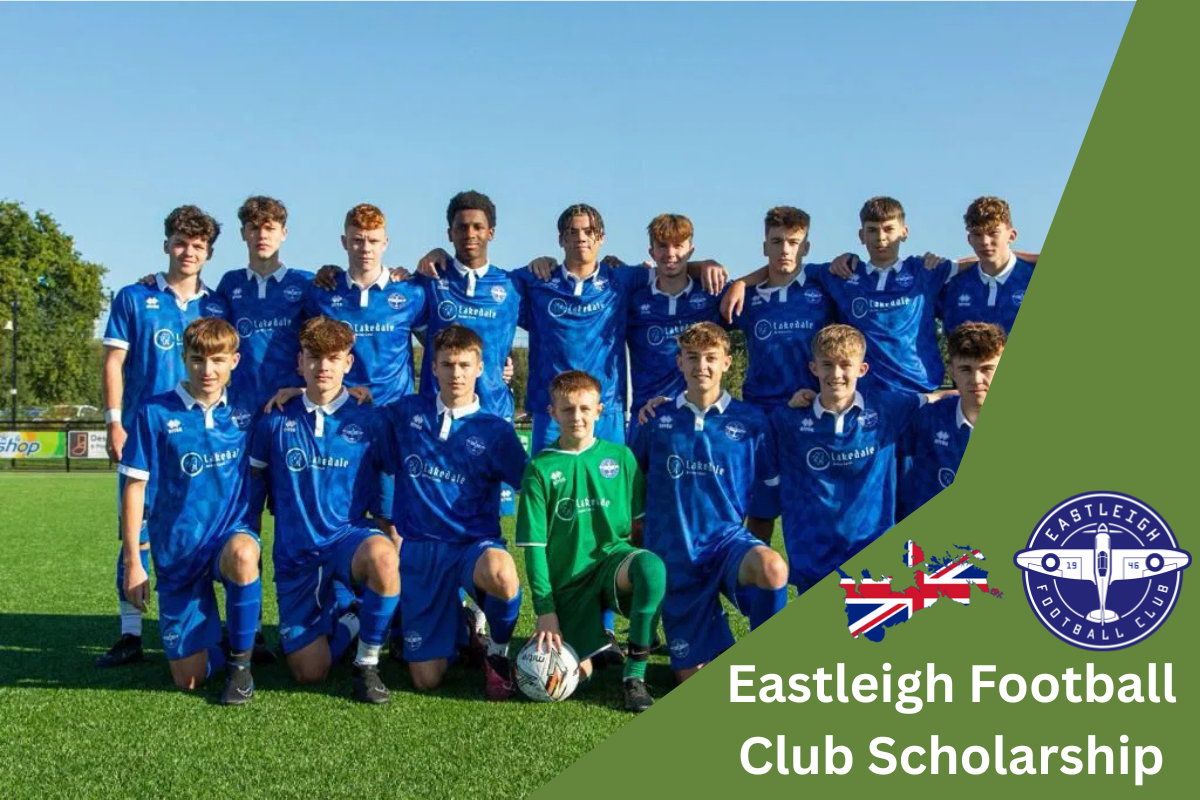 Eastleigh FC Scholarship at Eastleigh Football Club