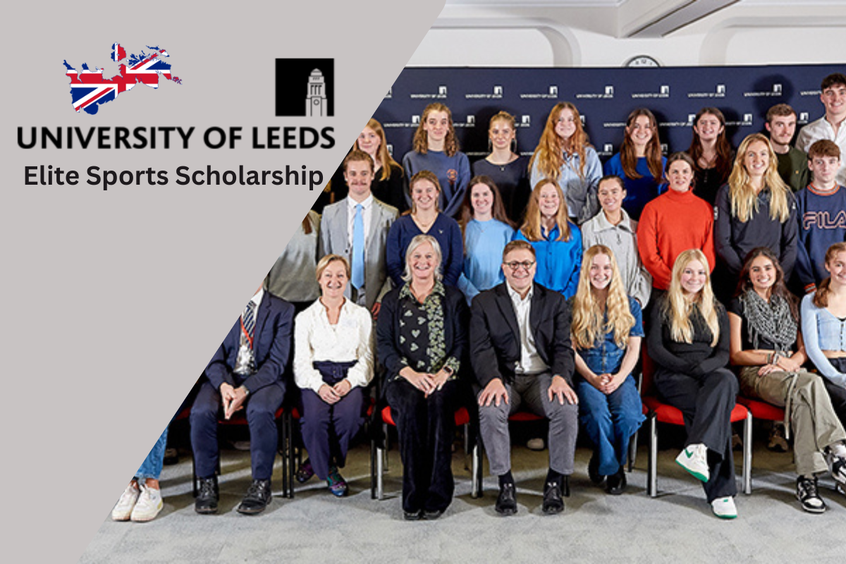 Elite Sports Scholarship at the University of Leeds