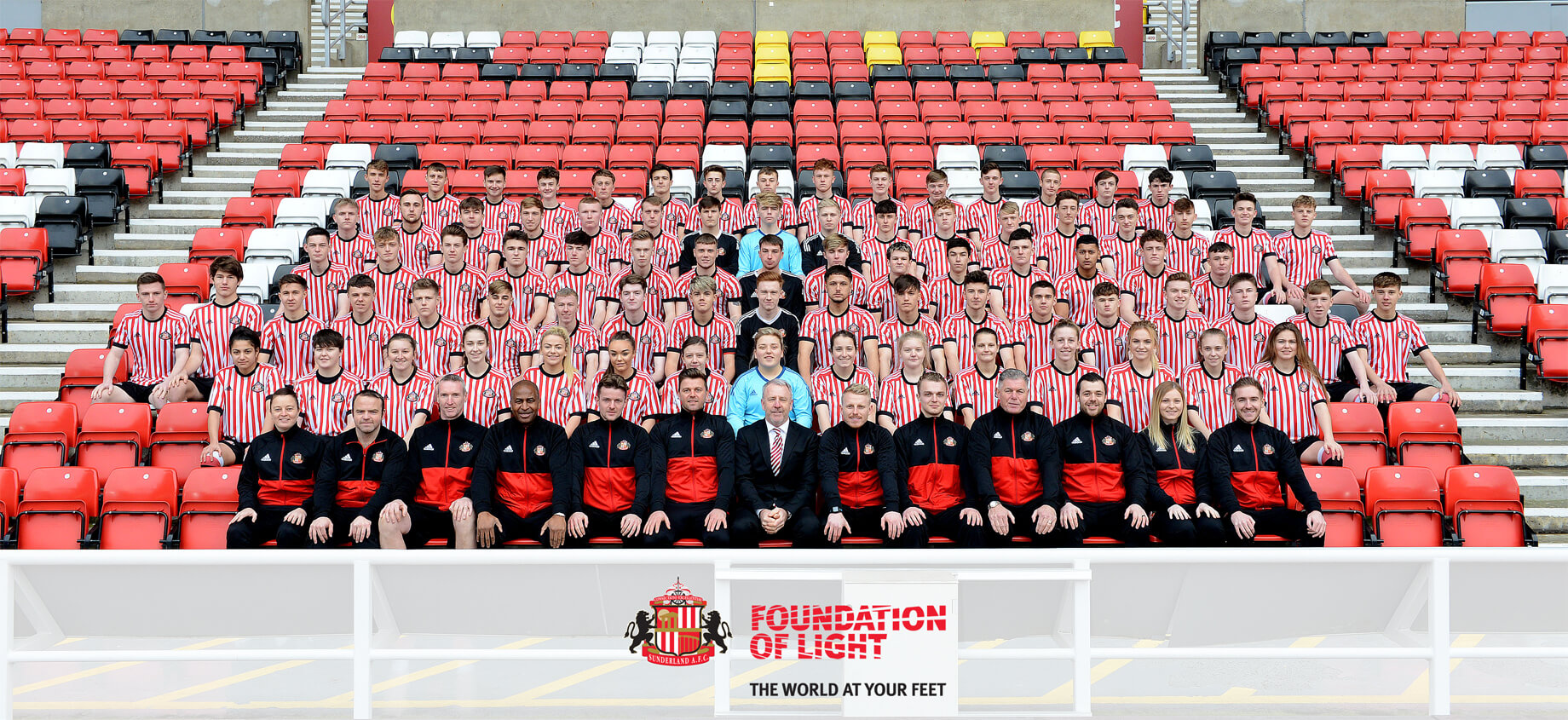 Sunderland AFC Football Scholarship
