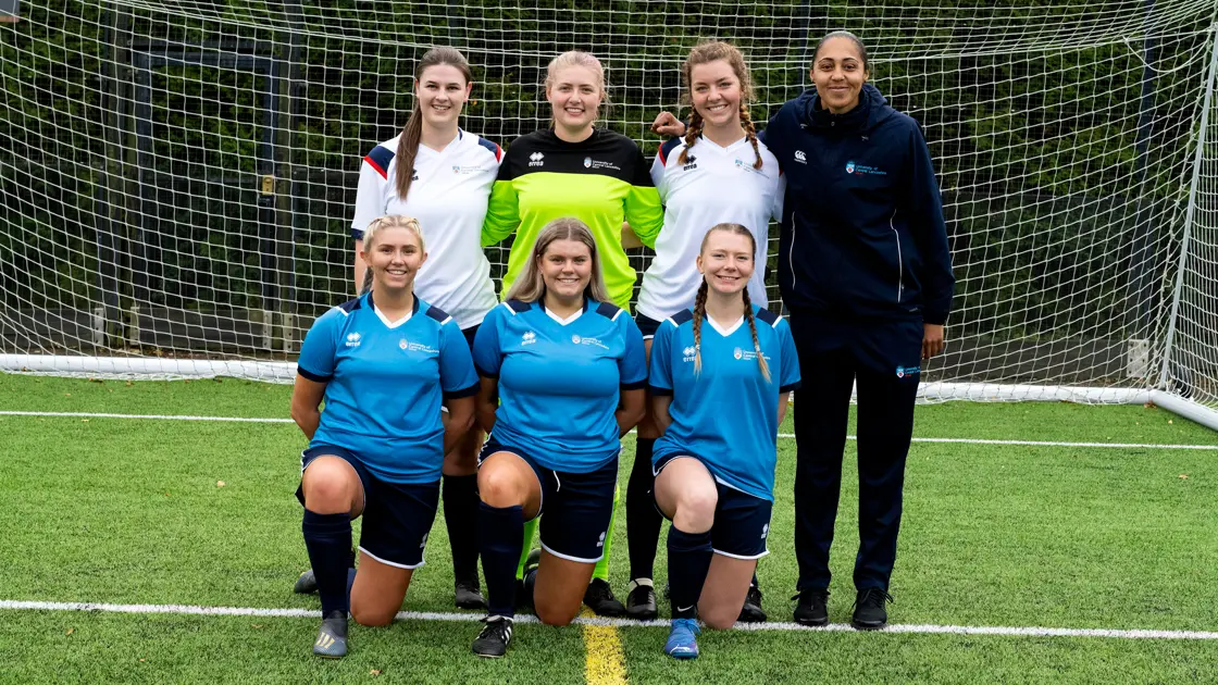 UCLan Women’s Soccer Scholarship