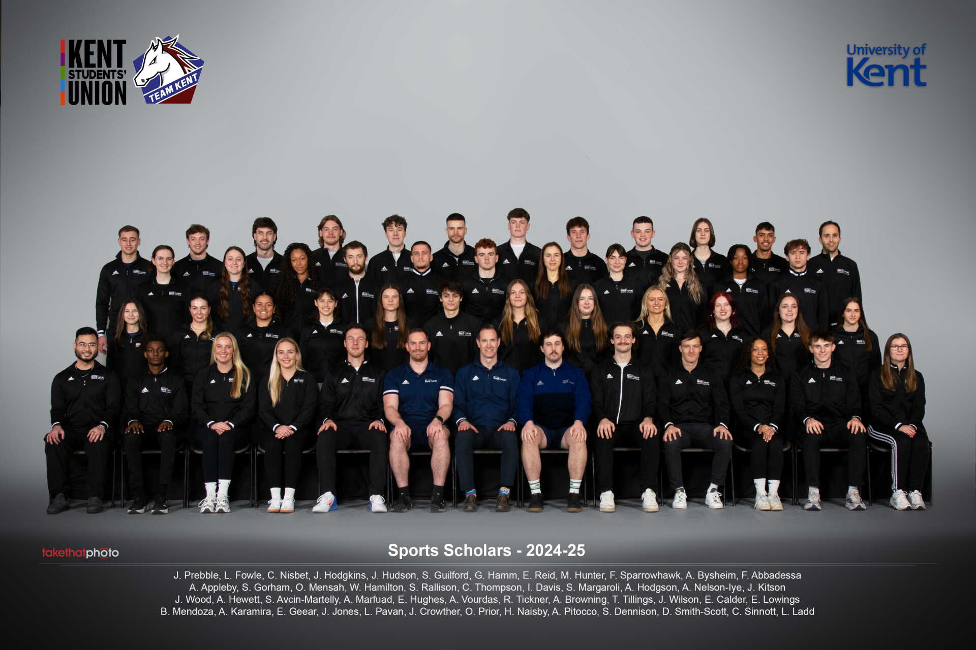 University of Kent Sports Scholarship