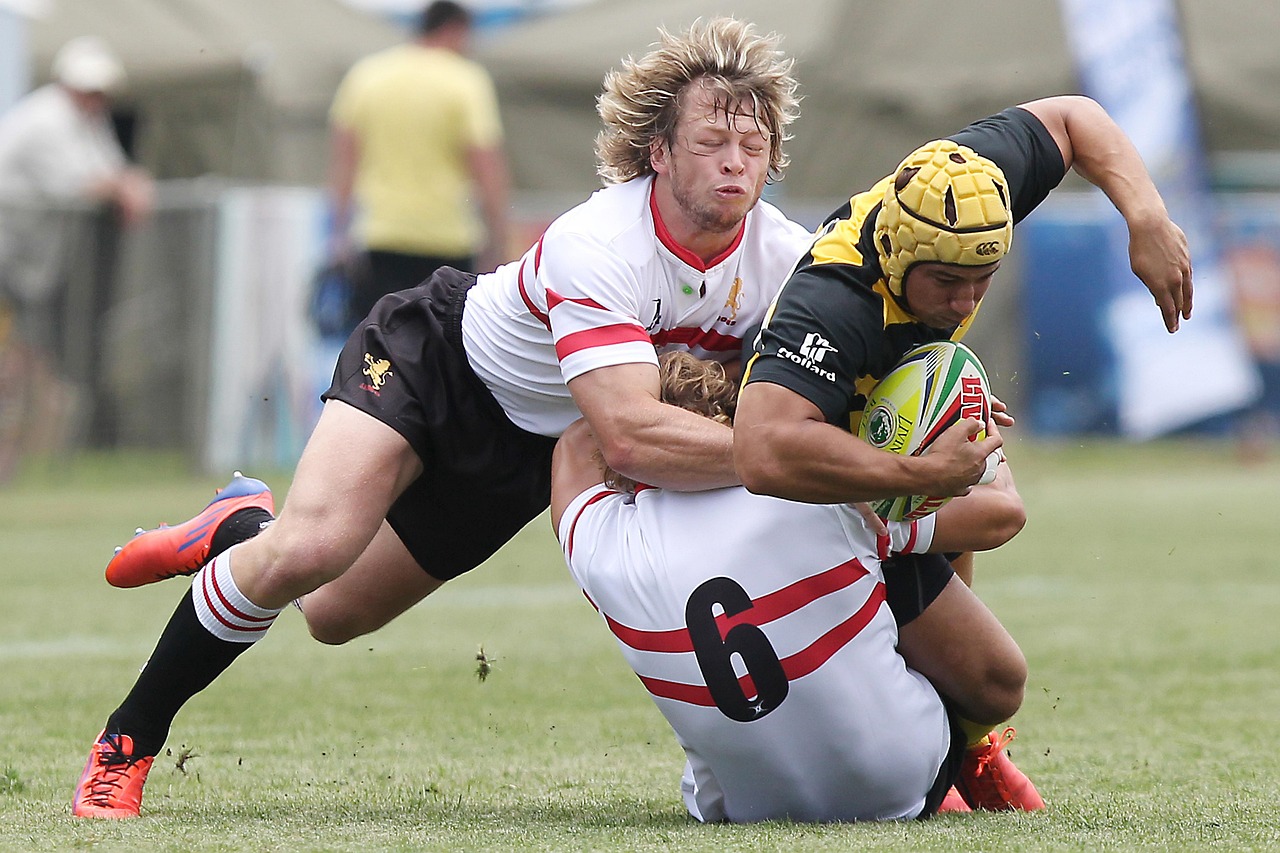 What Rugby Position Should I Play
